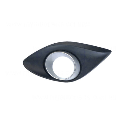 Front Bar Grille Passenger Side Genuine Suits Mazda 2 DE 2007 to 2014