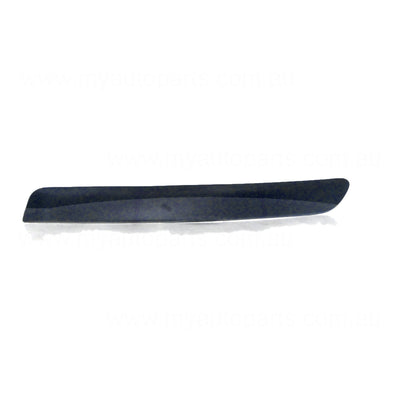 Front Bar Mould Certified Suits Toyota Echo NCP10R/NCP13R 2002 to 2005