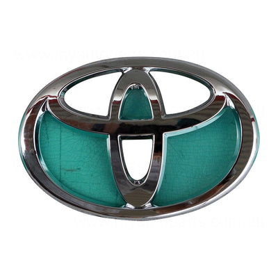 Tail Gate Emblem Genuine Suits Toyota Prius NHW20R 2003 to 2009