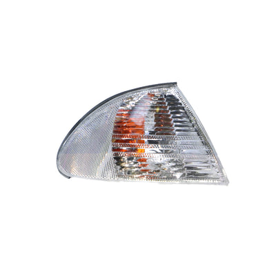 Front Park / Indicator Lamp, Clear, Drivers Side Certified Suits BMW 3 Series E46 1998 to 2001