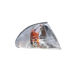 Front Park / Indicator Lamp, Clear, Drivers Side Certified Suits BMW 3 Series E46 1998 to 2001