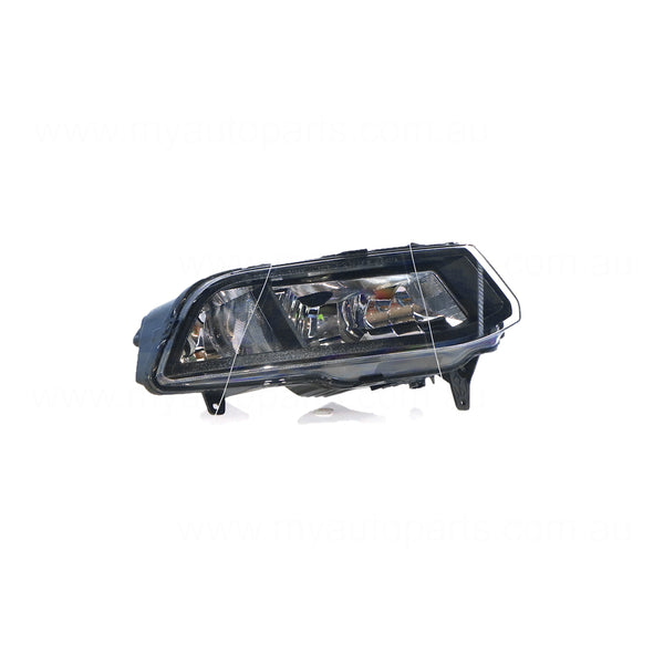 Daytime Running Lamp Drivers Side Certified Suits Volkswagen Polo 6R 2014 to 2018