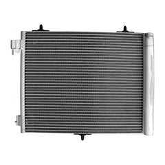 A/C Condenser Aftermarket suits Peugeot 207 and 208 2007-2015