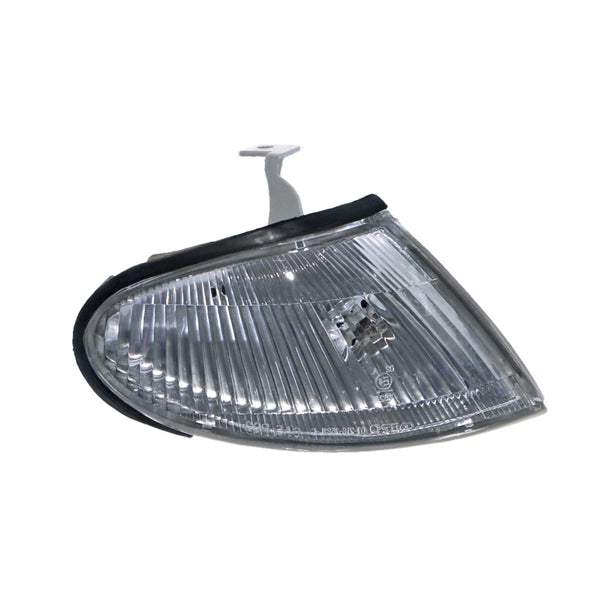 Front Park / Indicator Lamp Drivers Side Certified Suits Mazda 323 BA 1994 to 1998