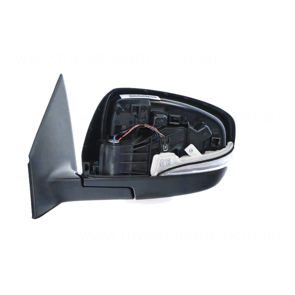 Door Mirror Passenger Side OEM Suits Mazda CX-9 TB 2009 to 2016
