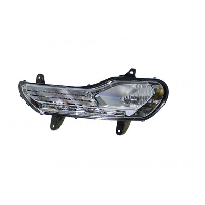 Fog Lamp Passenger Side OEM Suits Ford Kuga TF 2013 to 2016