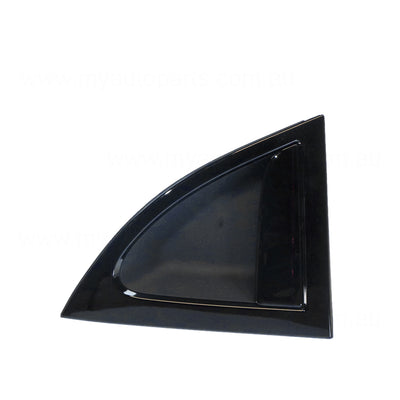 Rear Door Outside Handle Passenger Side Aftermarket Suits Hyundai Veloster FS 2011 to 2017