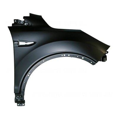 Genuine Front Guard Drivers Side suits Ford Escape ZG, Ford Kuga TF 2013 to 2020