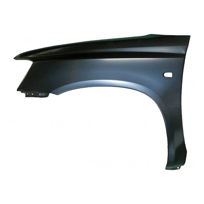 OEM Front Guard Passenger Side suits Toyota Kluger MCU28R 2003 to 2007