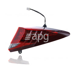 Tail Lamp Drivers Side Certified Suits Honda Civic VTi-S/VTi-L FK 2012 to 2015