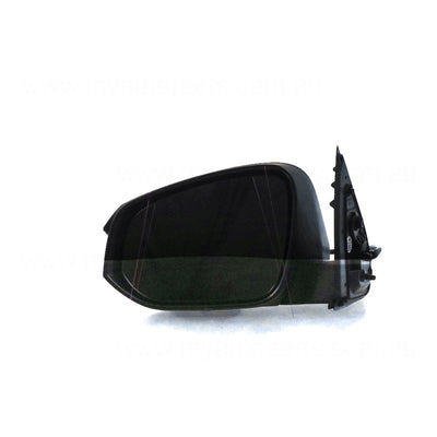 Door Mirror Passenger Side Certified suits Toyota Hilux 120/130 Series 2015 On