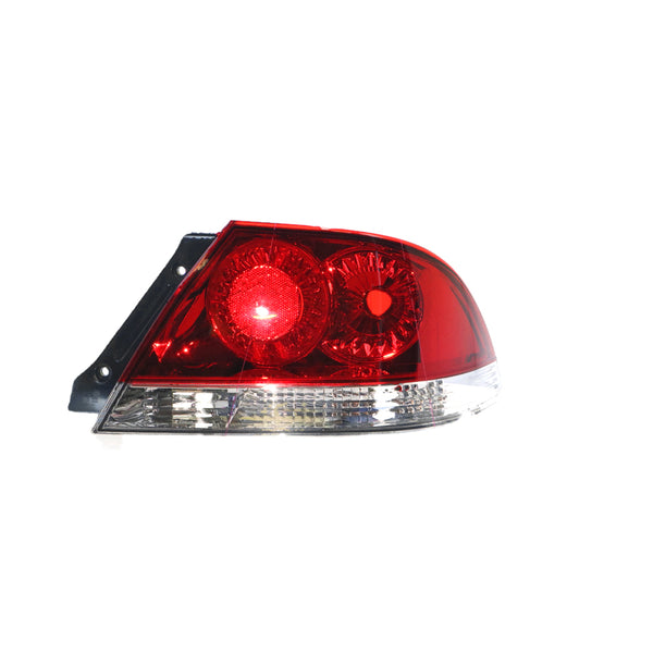 Tail Lamp Drivers Side Certified Suits Mitsubishi Lancer CH Sedan 7/2003 to 9/2007