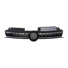 Grille Aftermarket Suits Volkswagen Golf MK 6 2010 to 2013