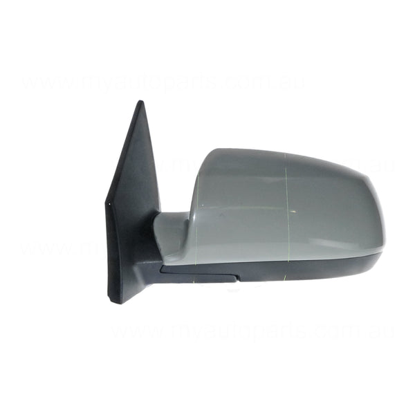 Door Mirror, Electric Adjust, Passenger Side OEM Suits Kia Rio JB 2005 to 2009