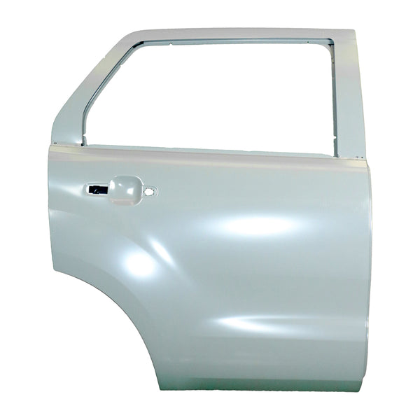 Genuine Rear Door Drivers Side suits Ford Everest UA, UAII 2012 to 2019