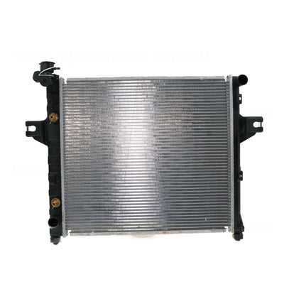 Radiator Aftermarket suits Jeep Grand Cherokee 1999 to 2005 - 595 x 548 x 26  mm
