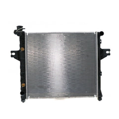 Radiator Aftermarket suits Jeep Grand Cherokee 1999 to 2005 - 595 x 548 x 26  mm