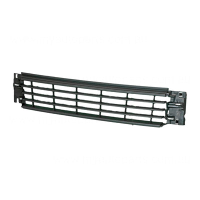 Front Bar Grille OEM Suits Volkswagen Polo 6R 2014 to 2018