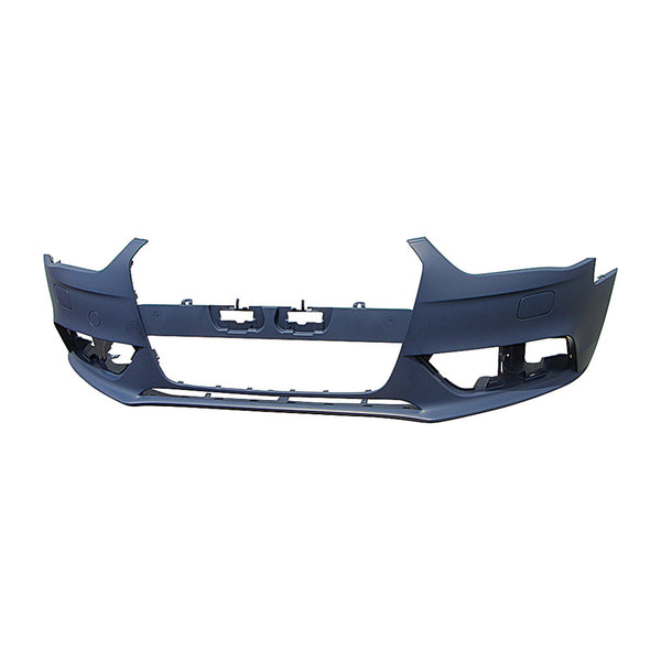 OEM Front Bar With Head Lamp Washer suits Audi A4 B8 2012 to 2015
