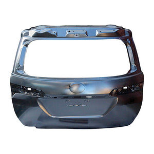 OEM Tail Gate With Spoiler suits Toyota Fortuner GUN156R 2015 to 2020