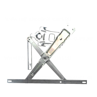 Front Door Window Regulator Drivers Side Aftermarket Suits Nissan Patrol GU/Y61 1997 to 2016