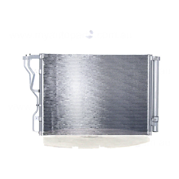 A/C Condenser, with Drier, Aftermarket Suits Hyundai i40 VF 2011 to 2015 - 540 x 385 x 20 mm