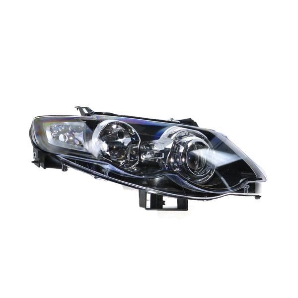 Head Lamp Drivers Side Certified Suits Ford Falcon XR FG 2011 to 2014