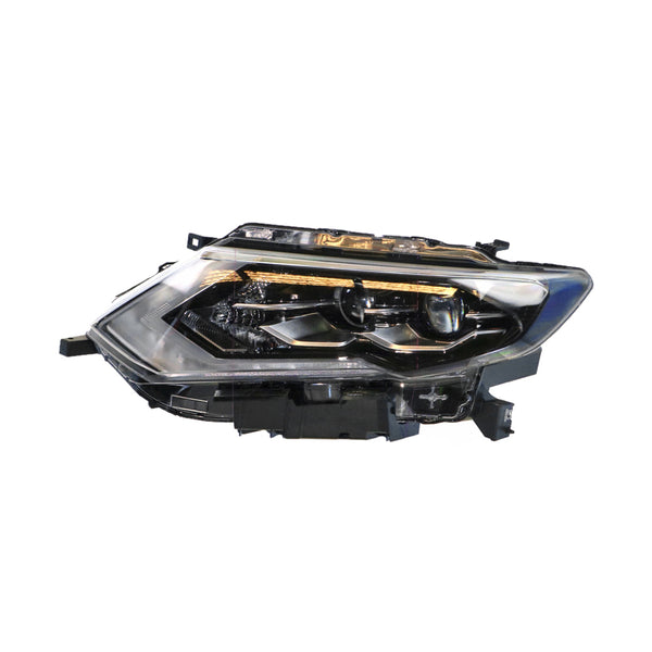 LED Head Lamp Passenger Side OEM suits Nissan X-Trail Ti/TL T32 2/2017 On