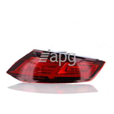 Genuine Tail Lamp Drivers Side suits Audi TTS ROADSTER FV, Audi TTS Coupe FV, Audi TT FV 2015 to 2020