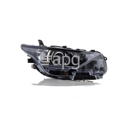 Head Lamp Drivers Side Certified Suits Toyota Corolla ZRE182R 2015 to 2018
