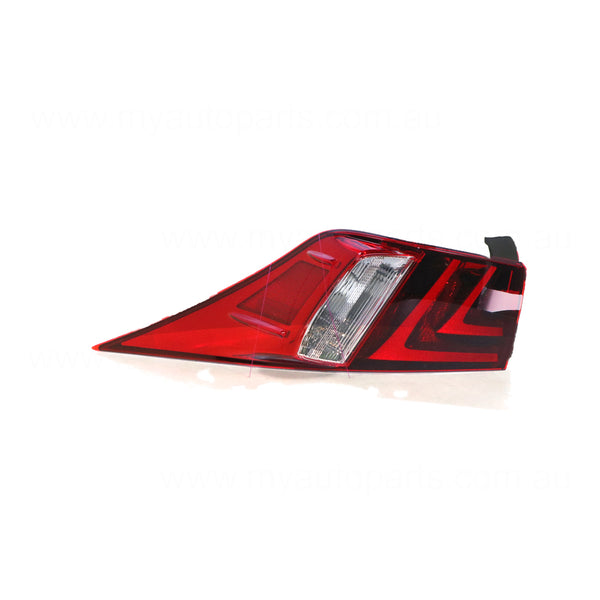 LED Tail Lamp Passenger Side OEM suits Lexus IS Luxury/Sport Luxury/F Sport 4/2013 to 10/2016