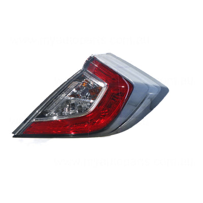 Tail Lamp Drivers Side Genuine suits Honda Civic