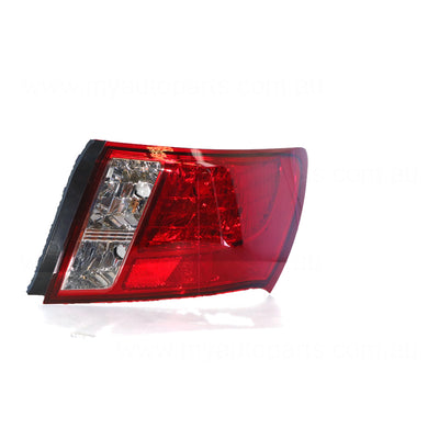 Tail Lamp Drivers Side Certified suits Subaru Impreza G3 Sedan 2008 to 2011