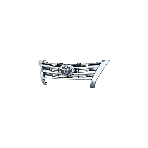 Grille OEM Suits Toyota Fortuner GUN156R 2015 to 2021