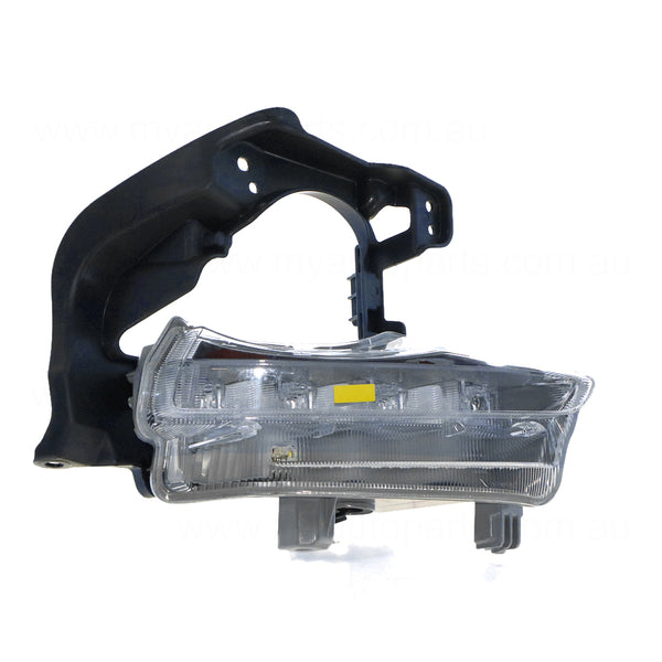 Daytime Running Lamp Drivers Side OEM Suits Toyota Kluger GSU50R/GSU55R 2013 to 2021
