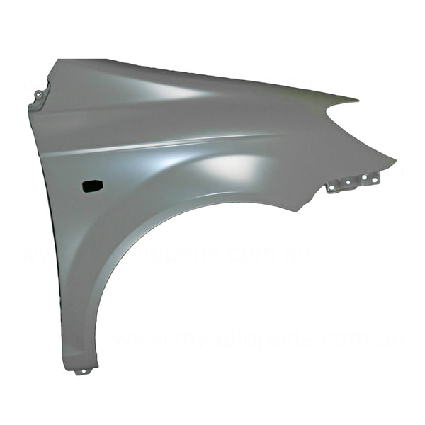 Genuine Front Guard Drivers Side suits Hyundai Getz TB 2005 to 2011