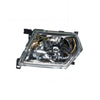 Head Lamp Passenger Side Certified Suits Nissan Patrol GU/Y61 1997 to 2016