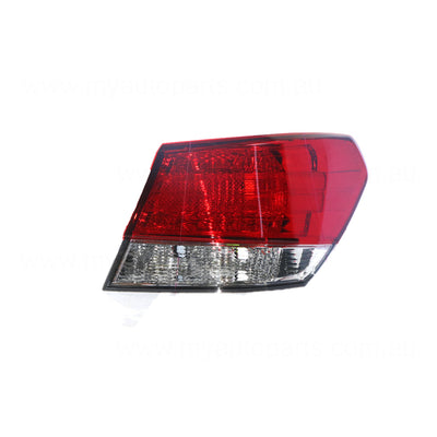 Tail Lamp Drivers Side Genuine Suits Subaru Liberty BM 2009 to 2014