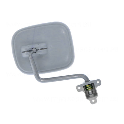 Door Mirror Drivers Side Aftermarket Suits Toyota Landcruiser 40 Series 1970 to 11/1984