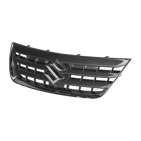 Black Grille OEM Suits Suzuki SX4 RW420 9/2012 to 12/2014