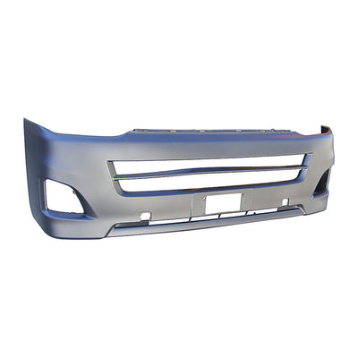 Aftermarket Front Bar suits Toyota Hiace TRH201R / KDH200/201/220R LWB 2005 to 2019