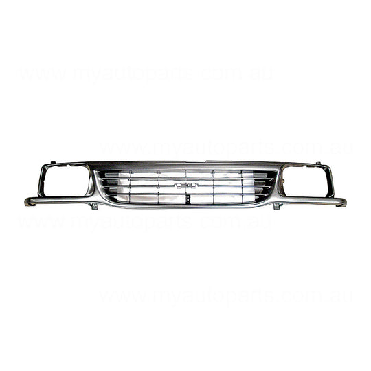 Grille Aftermarket Suits Holden Rodeo TF 11/1995 to 2/1997
