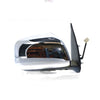 Chrome Door Mirror Electric Adjust Drivers Side OEM suits Toyota Hilux 15/16/25/26 Series SR & SR5 2005 to 2009