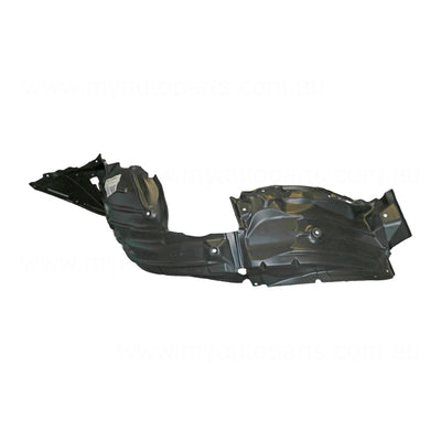 Front Guard Liner Passenger Side Genuine suits Mazda 3