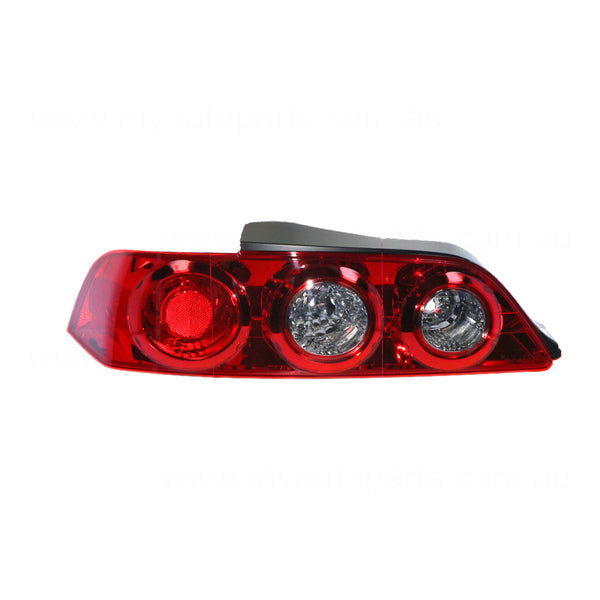 Tail Lamp Passenger Side OEM Suits Honda Integra DC 2004 to 2006