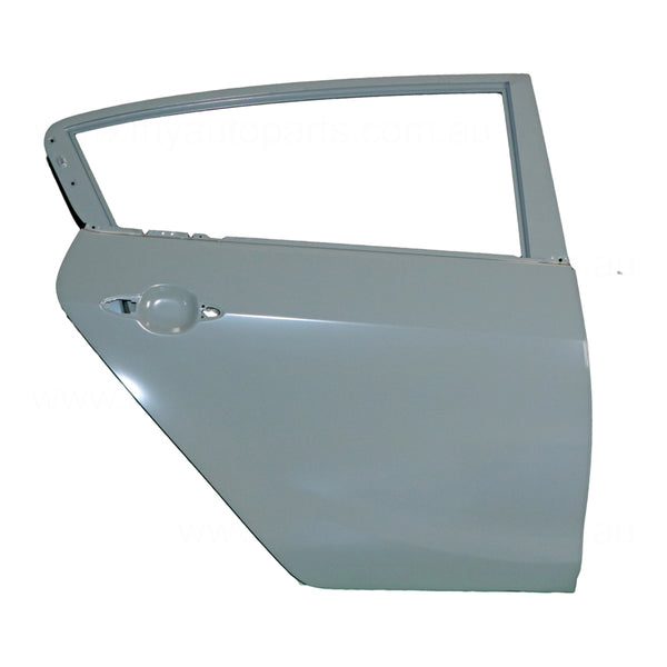 OEM Rear Door Drivers Side suits Kia Cerato YD 2013 to 2018