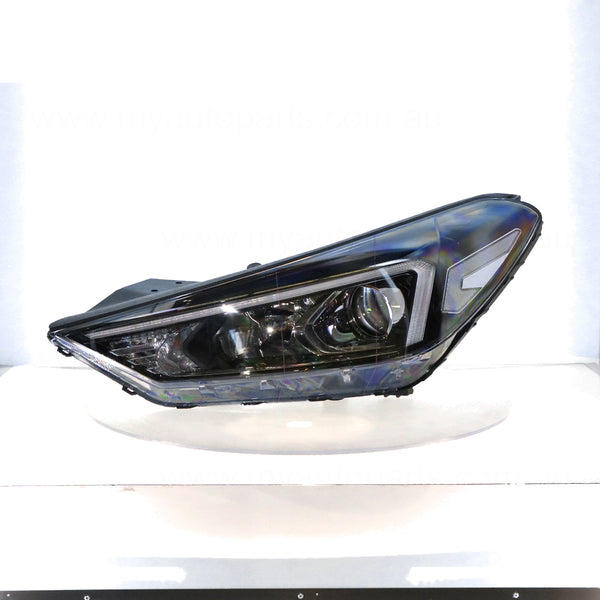 Halogen Head Lamp Passenger Side OEM Suits Hyundai Tucson TL 2018 On