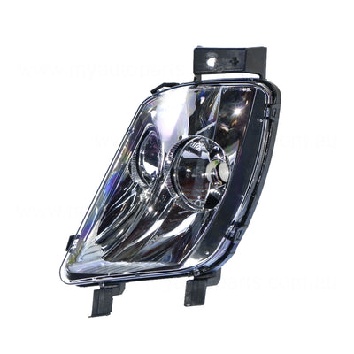 Fog Lamp Passenger Side Certified Suits Peugeot 308 T7 2008 to 2011
