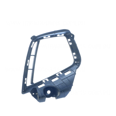 Hyundai Tucson Genuine Front Bar Mould Lower Drivers Side 01/2021 to / - 865C2N9000