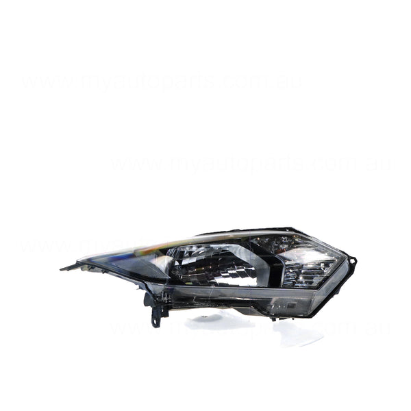 Halogen Manual Adjust Head Lamp Drivers Side OEM suits Honda HR-V RU 2014 to 2018